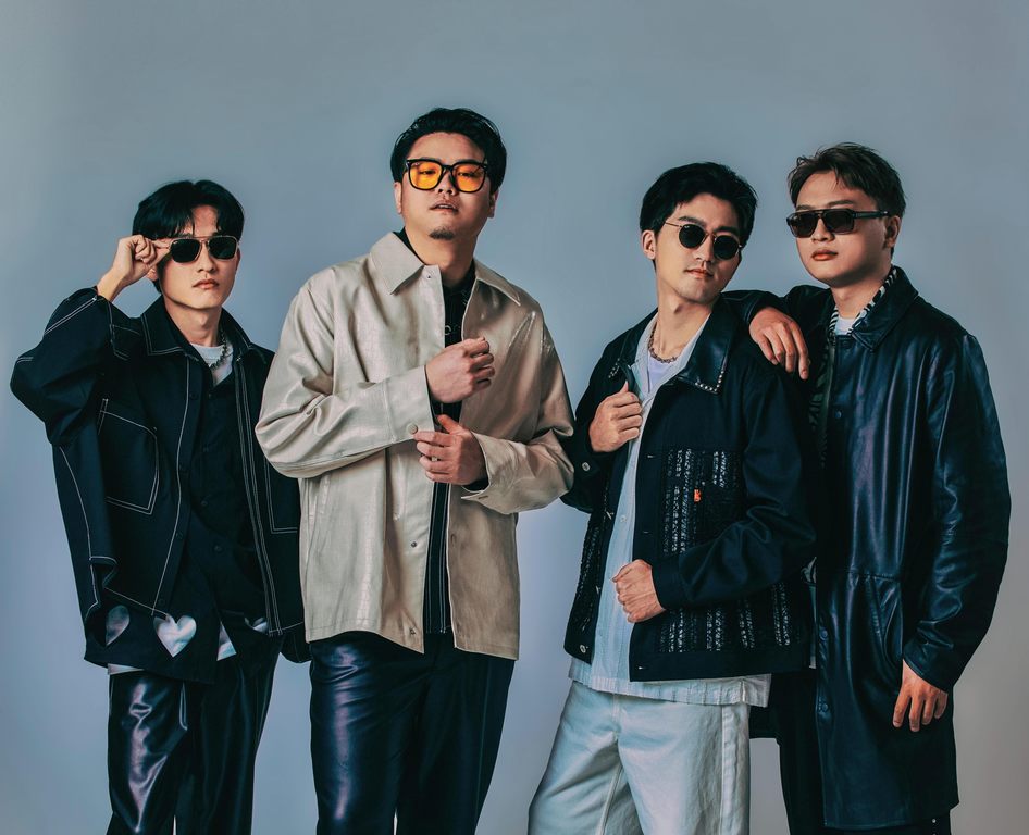 2月15日知名icyball冰球乐团将於中山堂广场「光锦舞台」(图片来源：台北市政府观光传播局)