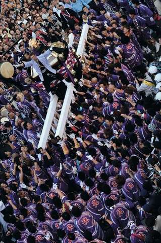 日本松山市充满生命力的独特祭典，将在台北原汁原味呈现