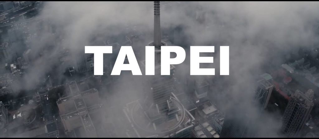 北市观传局与金钟导演合作推出《TAIPEI 台北．台北》宣传影片，介绍台北多元样貌之美。(图片来源：台北市政府观光传播局)