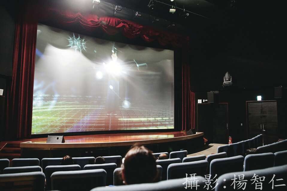 台北市孔庙推出的4D虚拟实境剧，让枯燥的经书变得趣味十足。