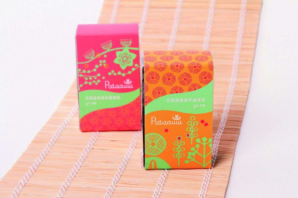 业者推出的特色汤花产品