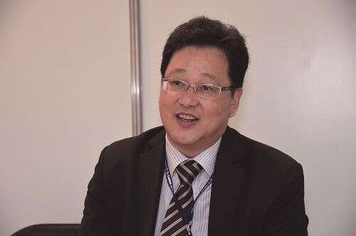 台北市糕饼商业同业公会理事长吴官德将老店经营得有声有色