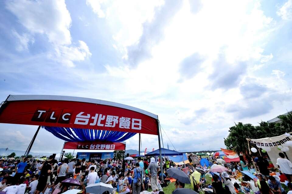 今年的台北野餐日將在九月十二日登場