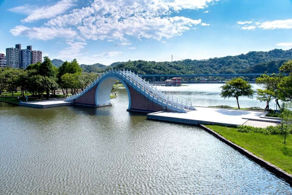 大湖公园