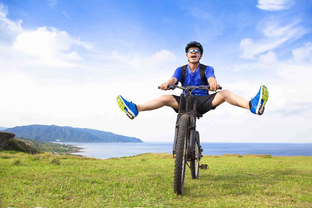 给自己一个机会，从心出发，让我们壮游去！（图／Shutterstock提供）