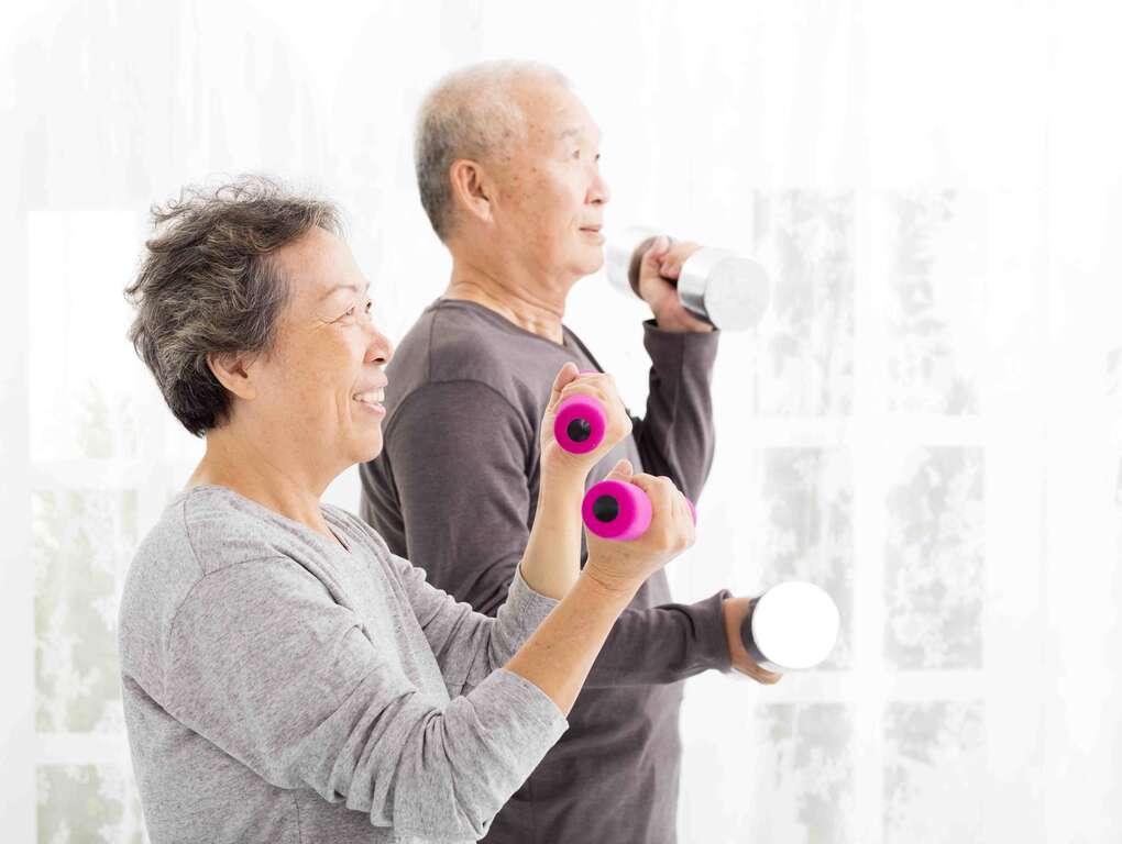 年齡不是問題，重點是不被自己的心態打敗（圖／Shutterstock提供）