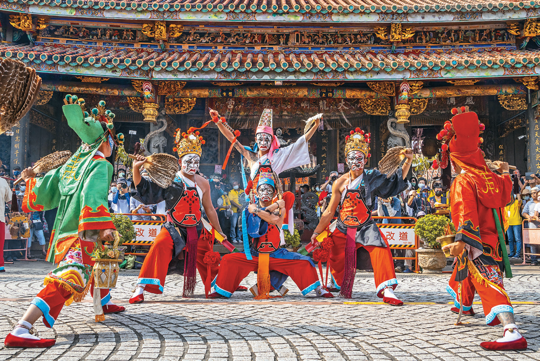 保生文化祭P20-23 漫游 -5@财团法人台北保安宫