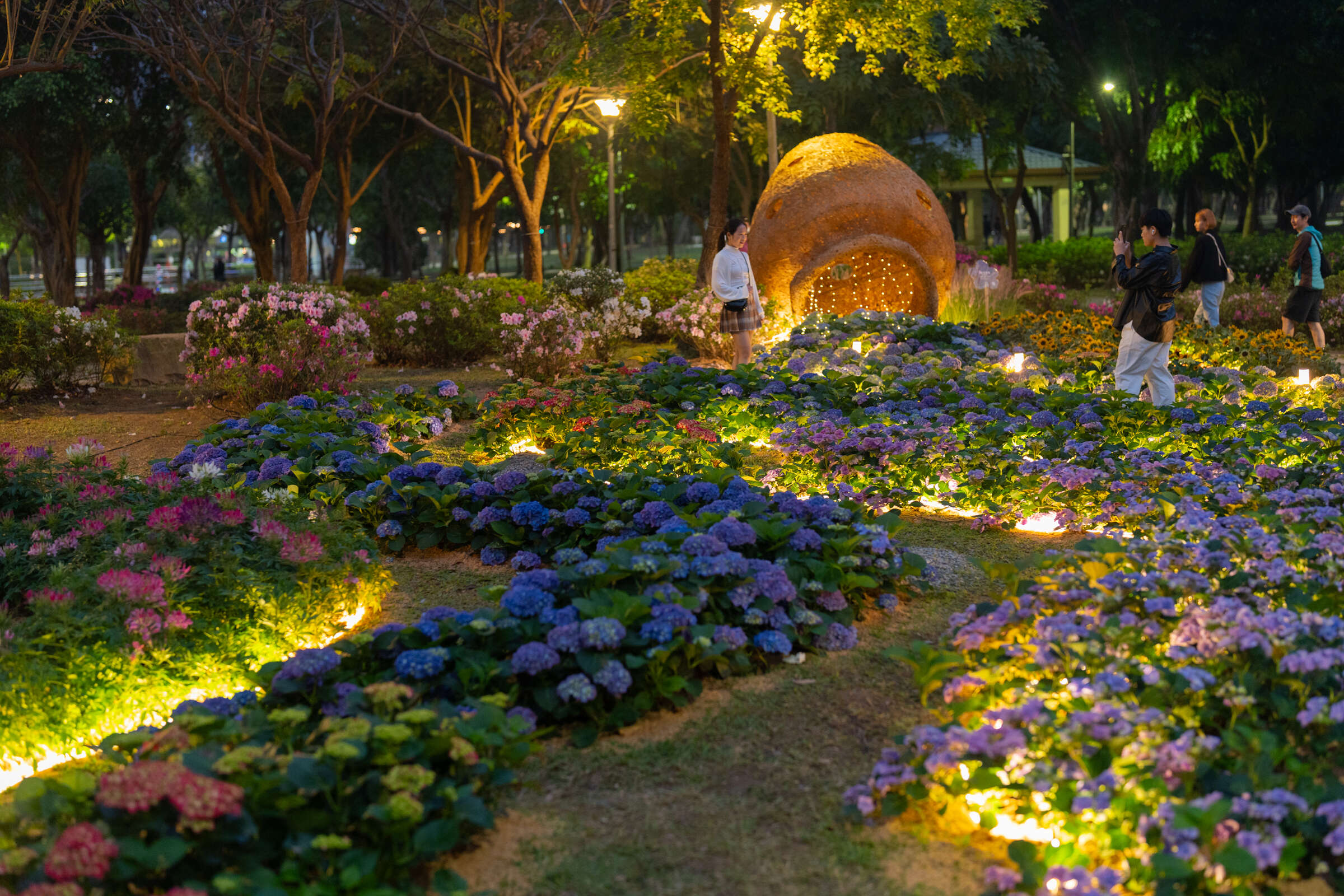 Taipei Azalea Festival