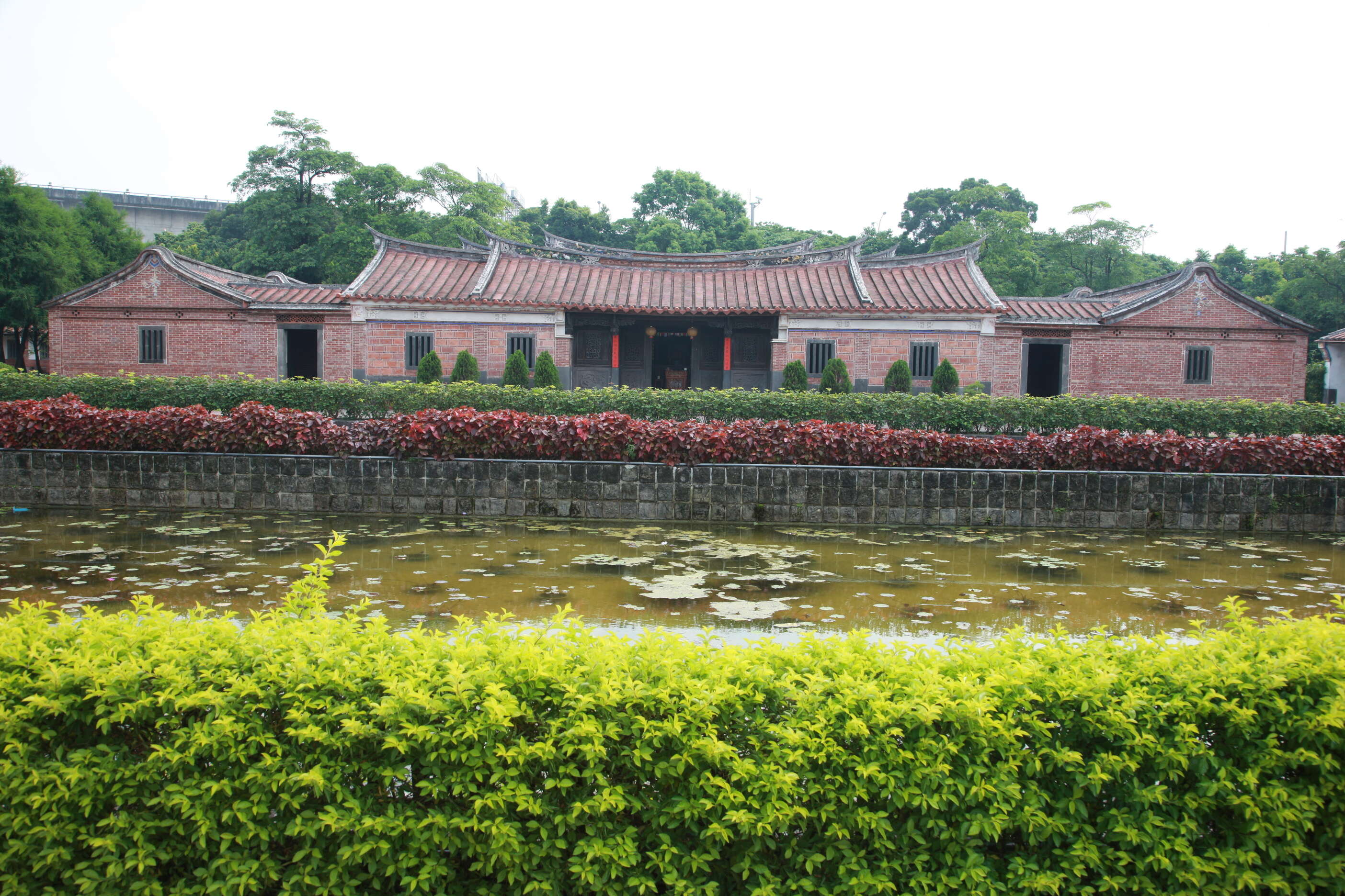 林安泰古厝民俗文物館(照片由臺北市政府觀光傳播局提供)