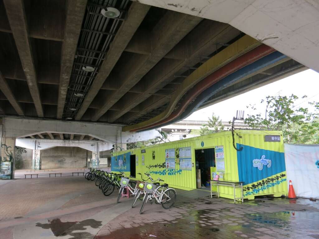 华中租借站要搬到马场町纪念公园