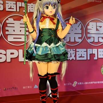 Cosplay决战西门町燃烧你的动漫魂！