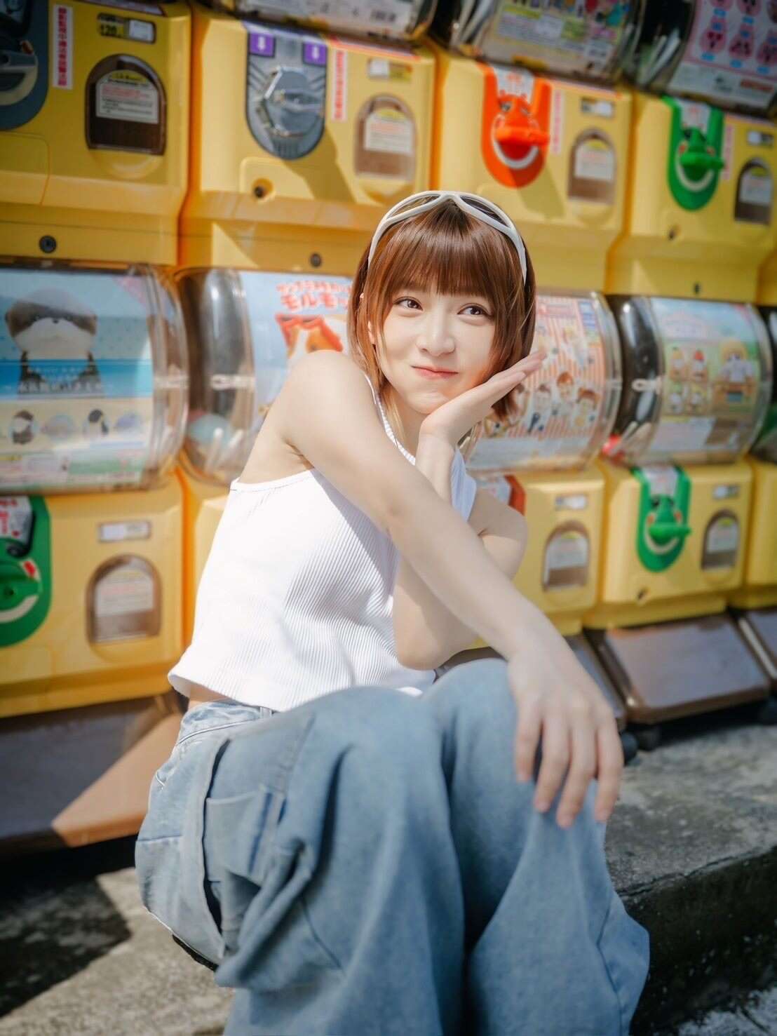 这次「台北城市声音行动」徵集，特别邀请人气歌手温妮（Winni）共襄盛举(图片来源：台北市政府文化局)