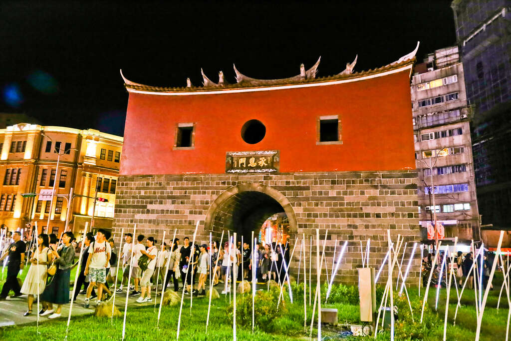 臺北白晝之夜