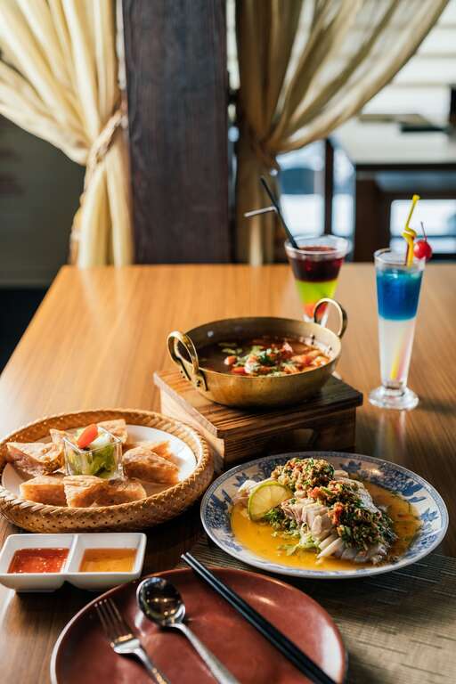 台北畫刊105年12月第587期—異國美饌　人氣景觀餐廳　頂級饗宴　美食佐煙火
