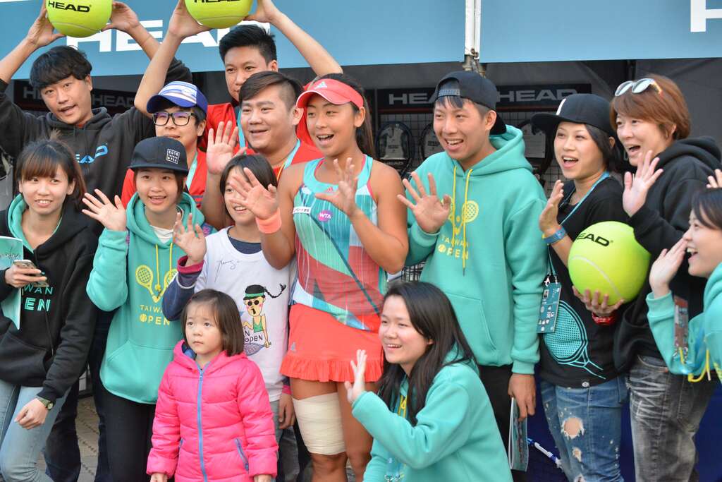 2017WTA台湾公开赛