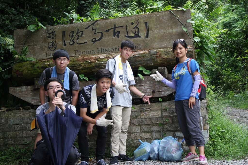台北画刊106年1月第588期—壮游台湾　青少年收获满行囊　最棒的成年礼