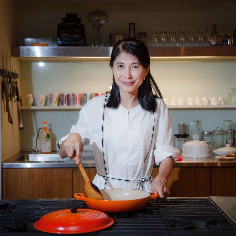 台北画刊106年1月第588期—番红花的爱心便当─白菜卤　冬末的鲜甜家常味