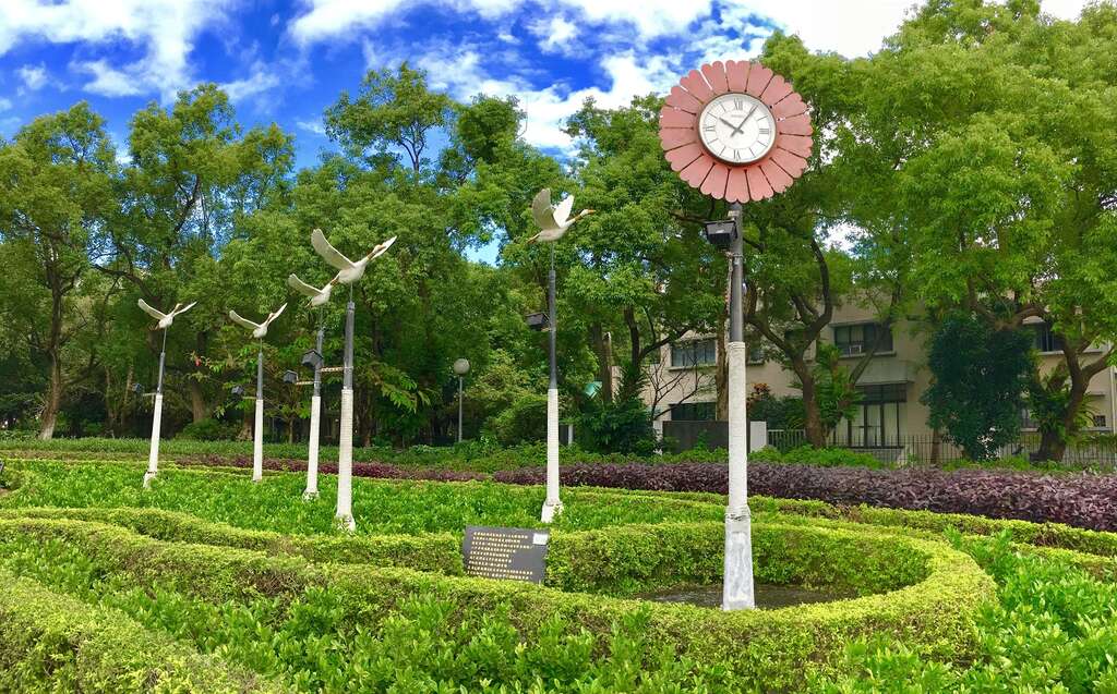 图3、忠诚公园-景观设计