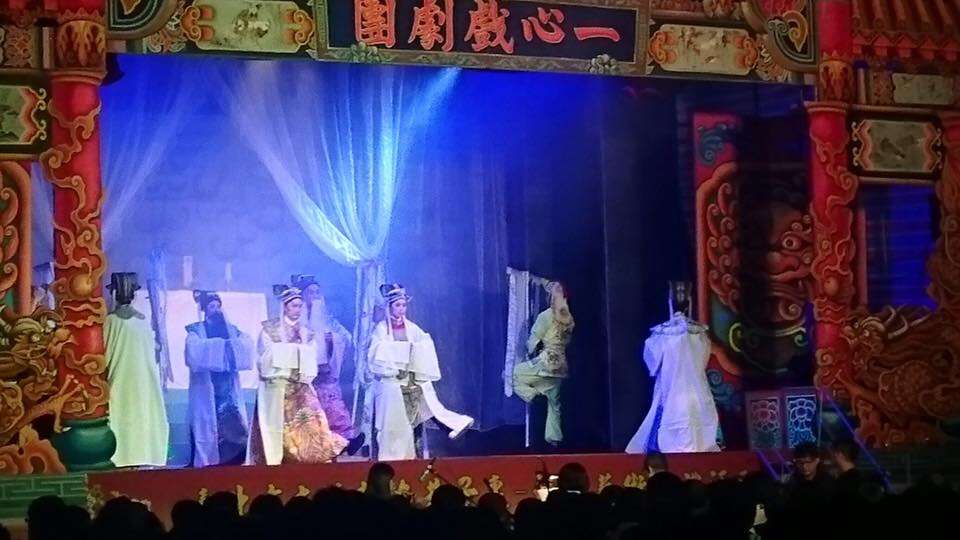 文化就在巷子裡