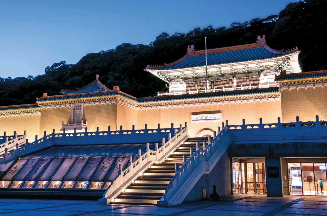 P20-23 漫游-3 @国立故宫博物院–国立故宫博物院是探索千年人文、历史及艺术的最佳去处。