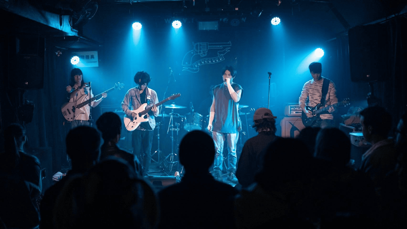 臺北城市科大流音系演出(圖片來源：臺北市政府文化局)
