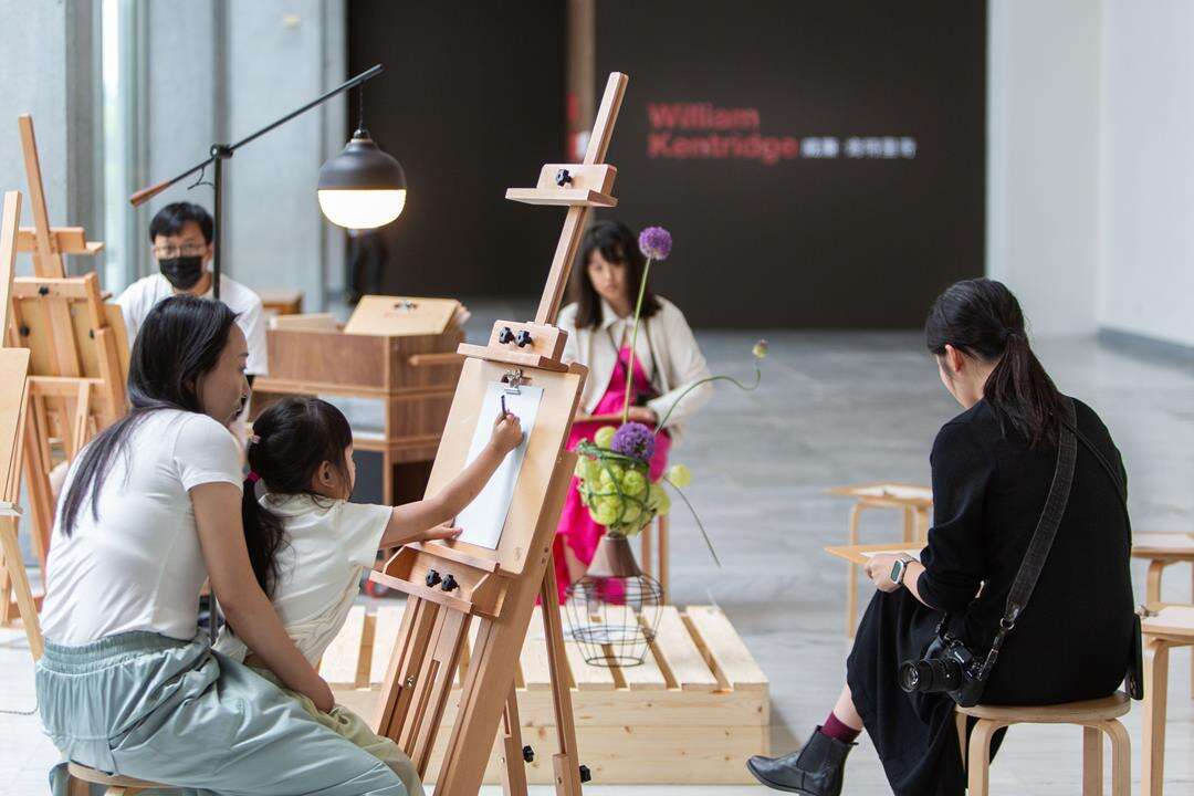 (Photo Credit: Department of Cultural Affairs, Taipei City Government)