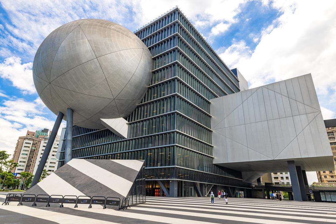 Taipei Performing Arts Center(Photo Credit: Department of Cultural Affairs, Taipei City Government)