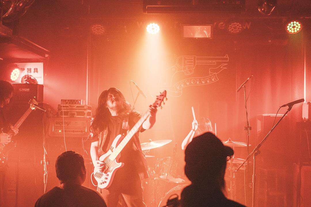 Revolver