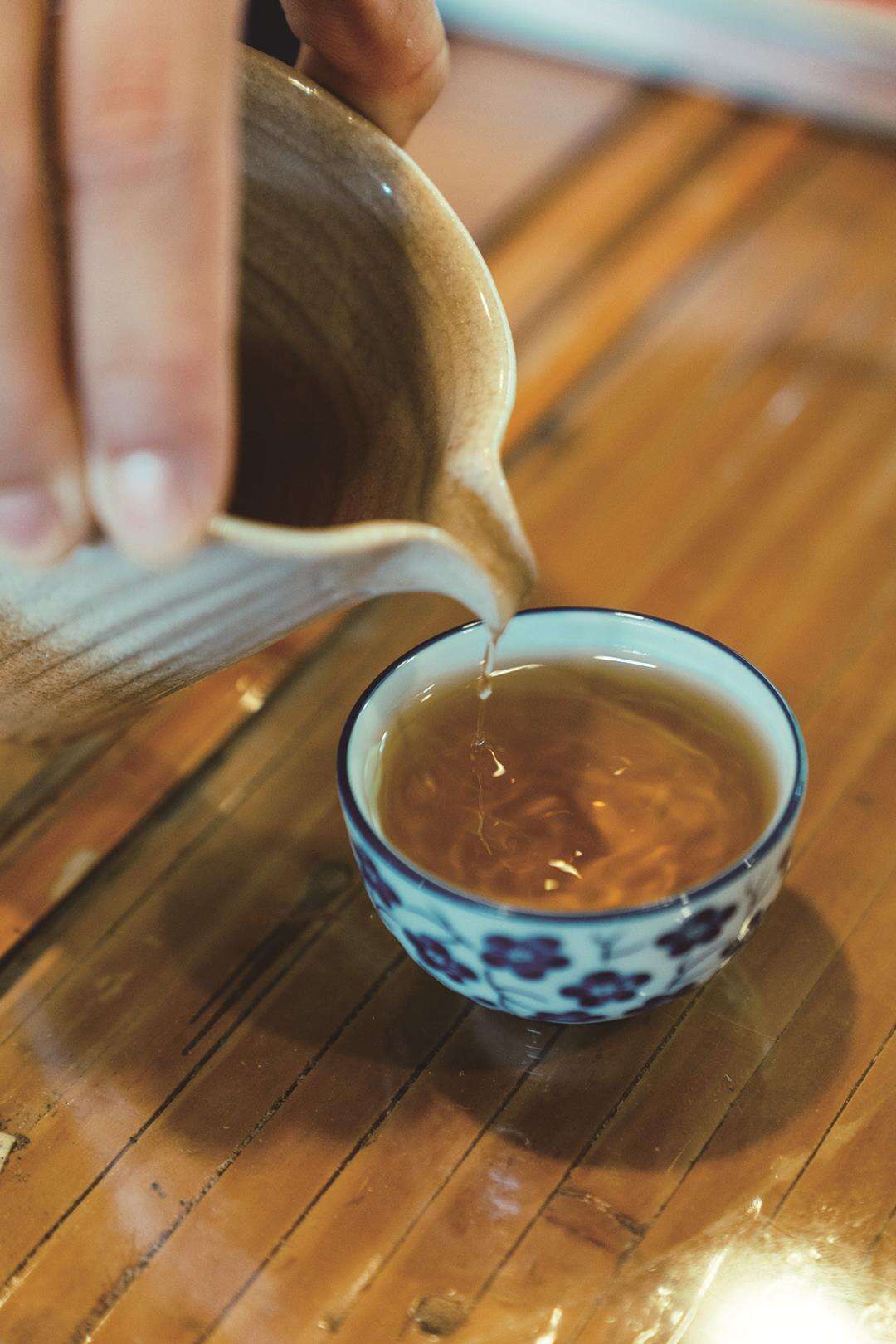 Tea Culture and Hand-Shaken Beverages