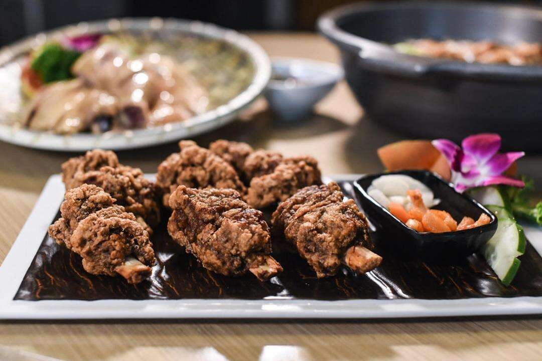 Crispy Fried Spareribs (Photo Credit: Golden Formosa)