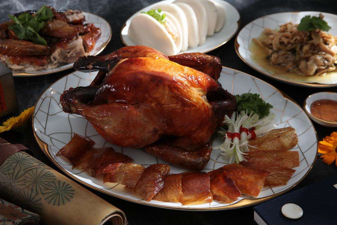 Crispy Roasted Chicken (Photo Credit: Mountain and Sea House)