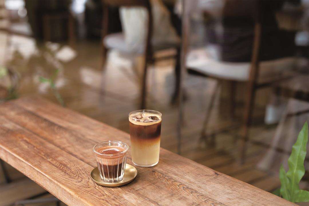 Cafés and Mindful Eating