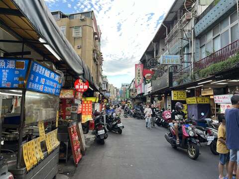  Fuxingkou Night Market