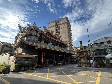 Guangzhou Temple
