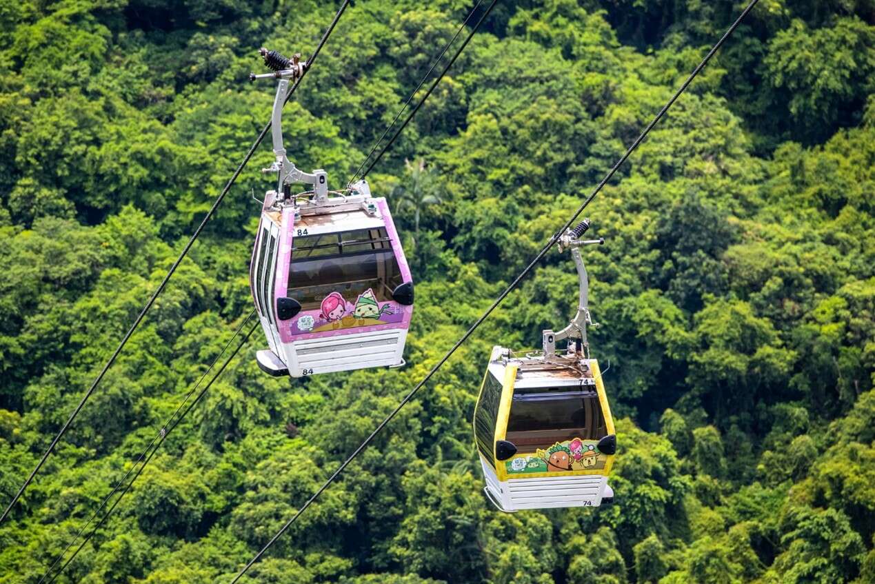 貓空纜車