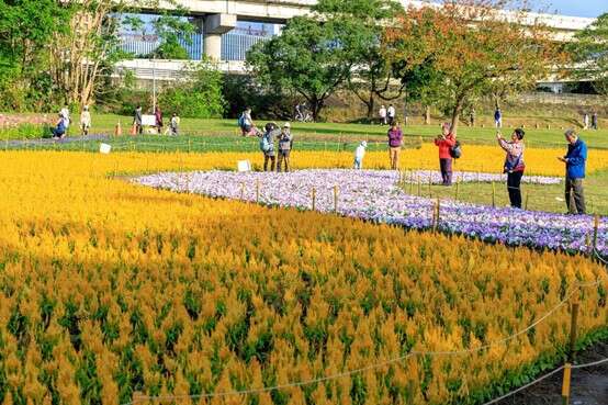 古亭河濱公園