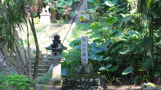 圓山水神社