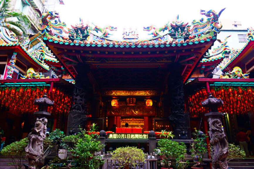 台北天后宮