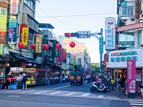 大龍街夜市