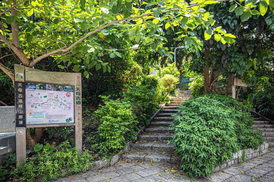 天母古道親山步道