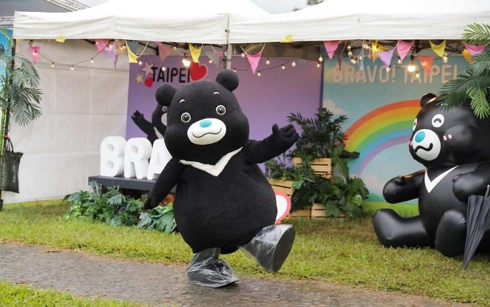 슝잔 초대형 풍선인형과 슝잔의 집, 새로운 인증샷 핫플