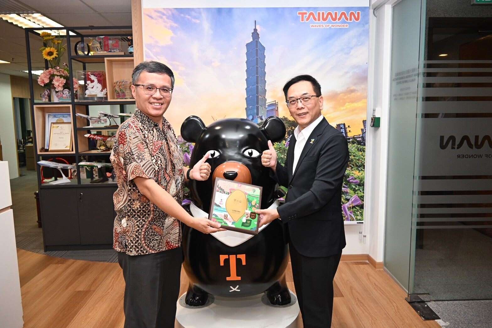 台北観光の魅力がマレーシアへ　多様な文化とフレンドリーな都市イメージを発信
