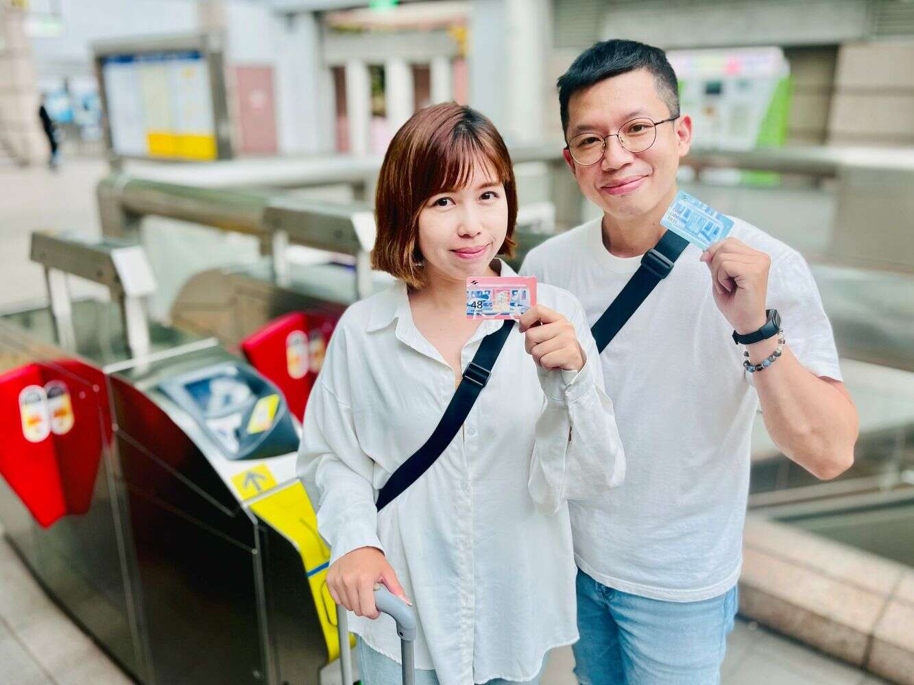 타이베이 MRT와 타이거에어, 타이베이 광역권 여행 티켓 출시