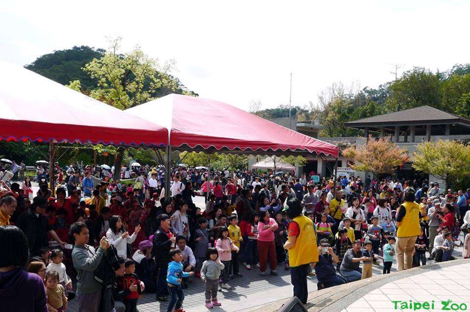 元宵節到臺北動物園 「動物燈謎擂臺」等你PK！