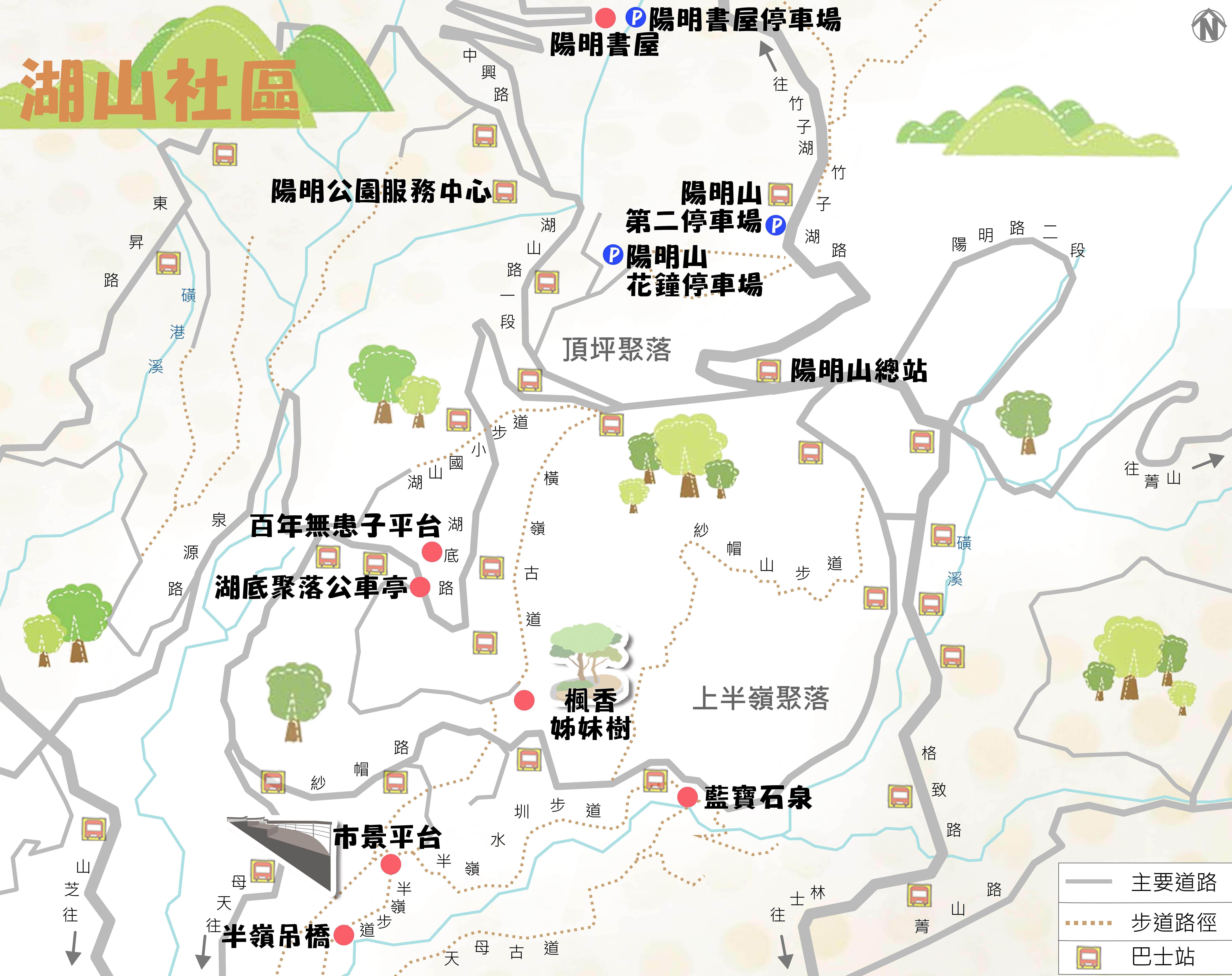 地圖(圖片來源：臺北市政府工務局大地工程處)