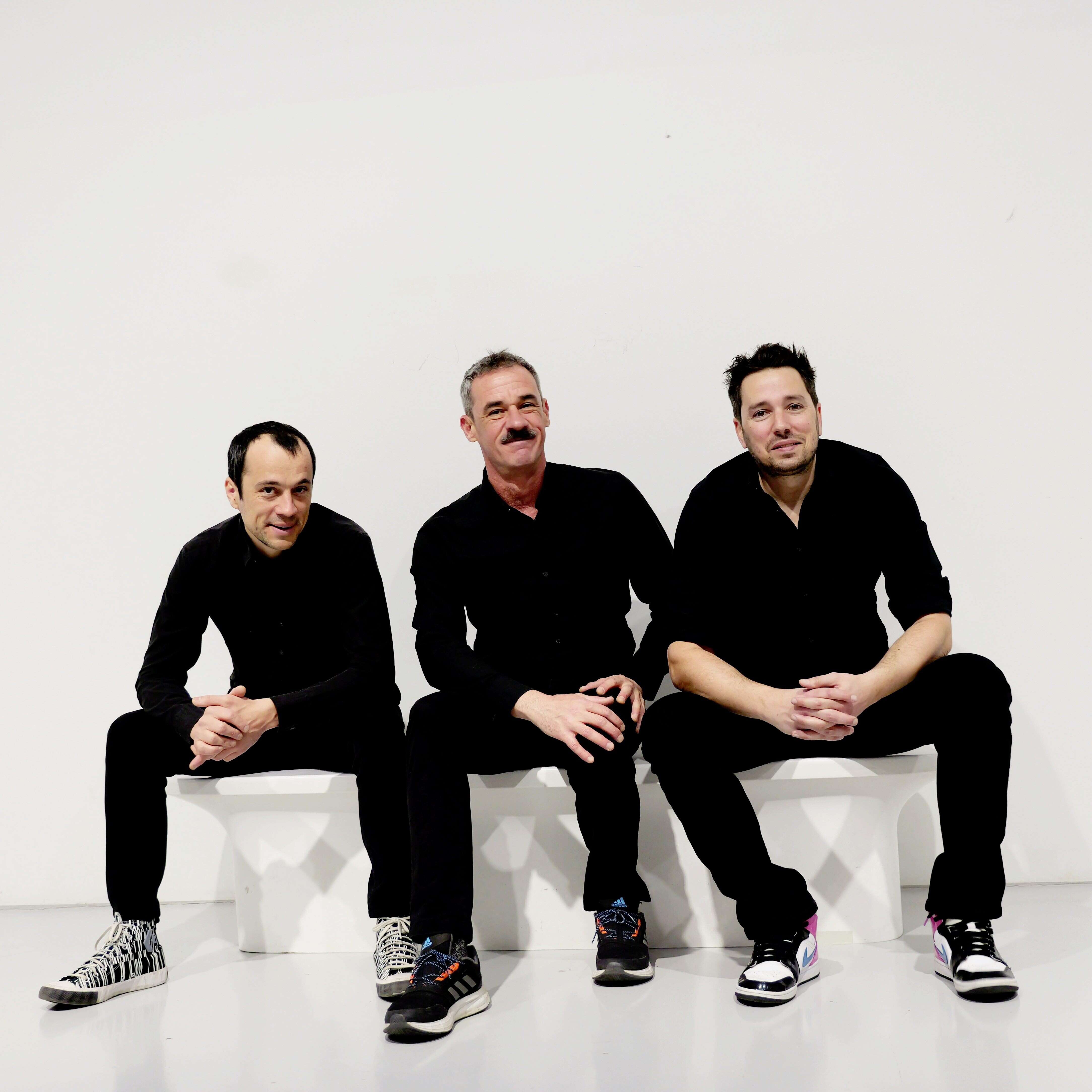 主舞台法国演出团体 - Rémi Panossian Trio(图片来源：台北市政府文化局)