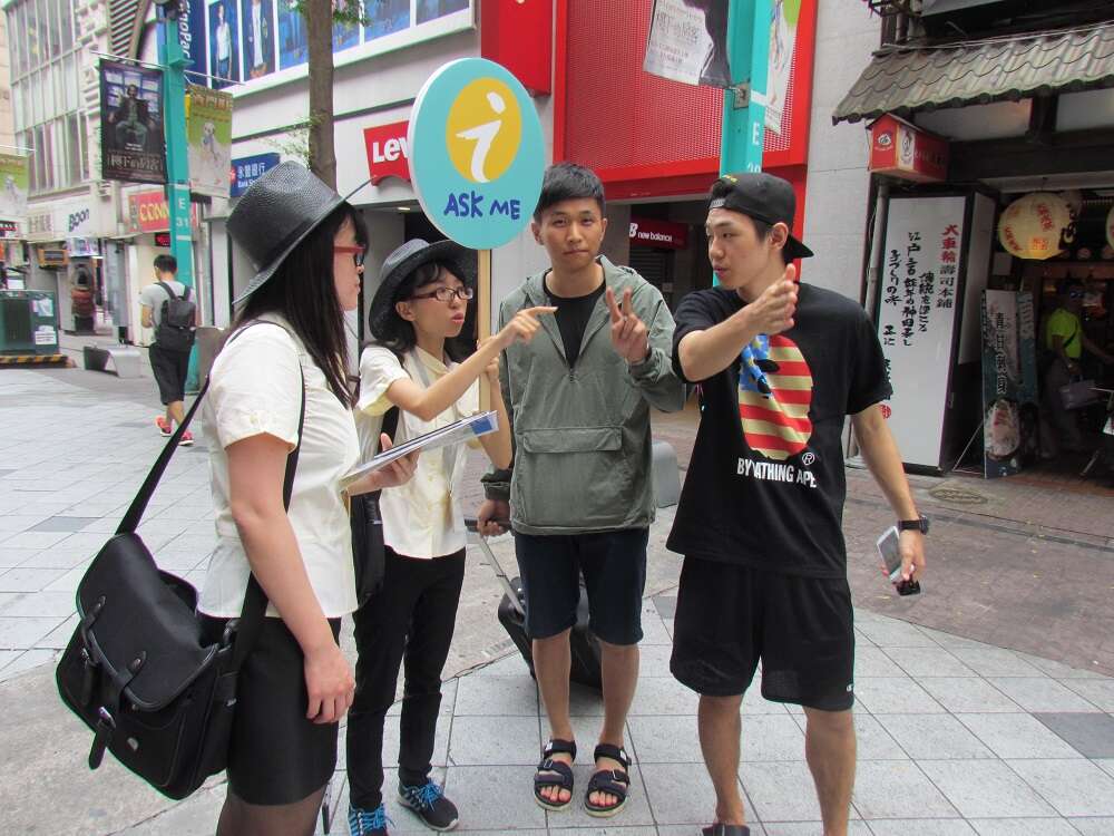 北市府观传局於去(105)年首度推出的「走动式青年旅游服务」备受旅客及业界好评。