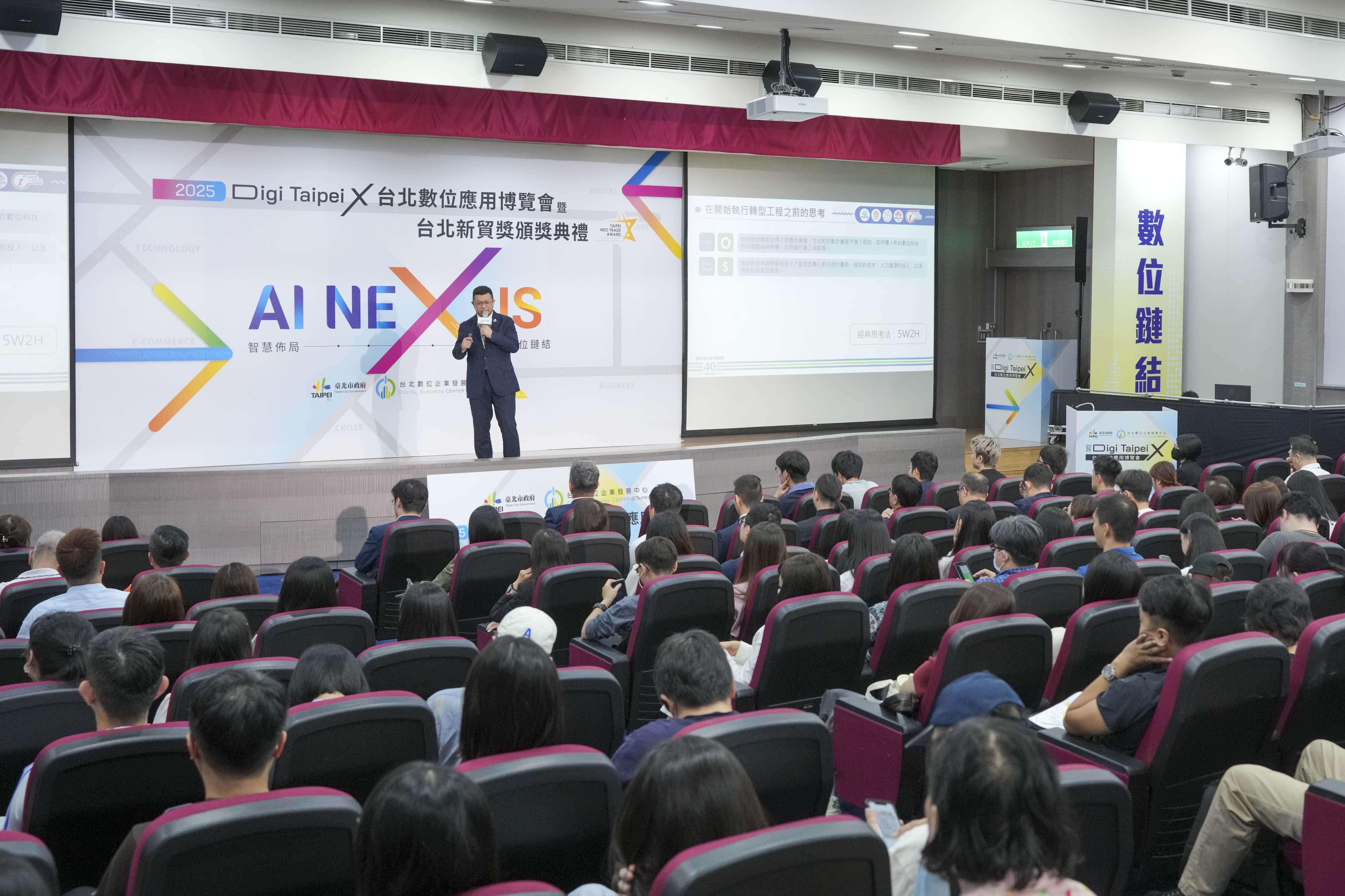 2025台北デジタル応用博覧会 開催