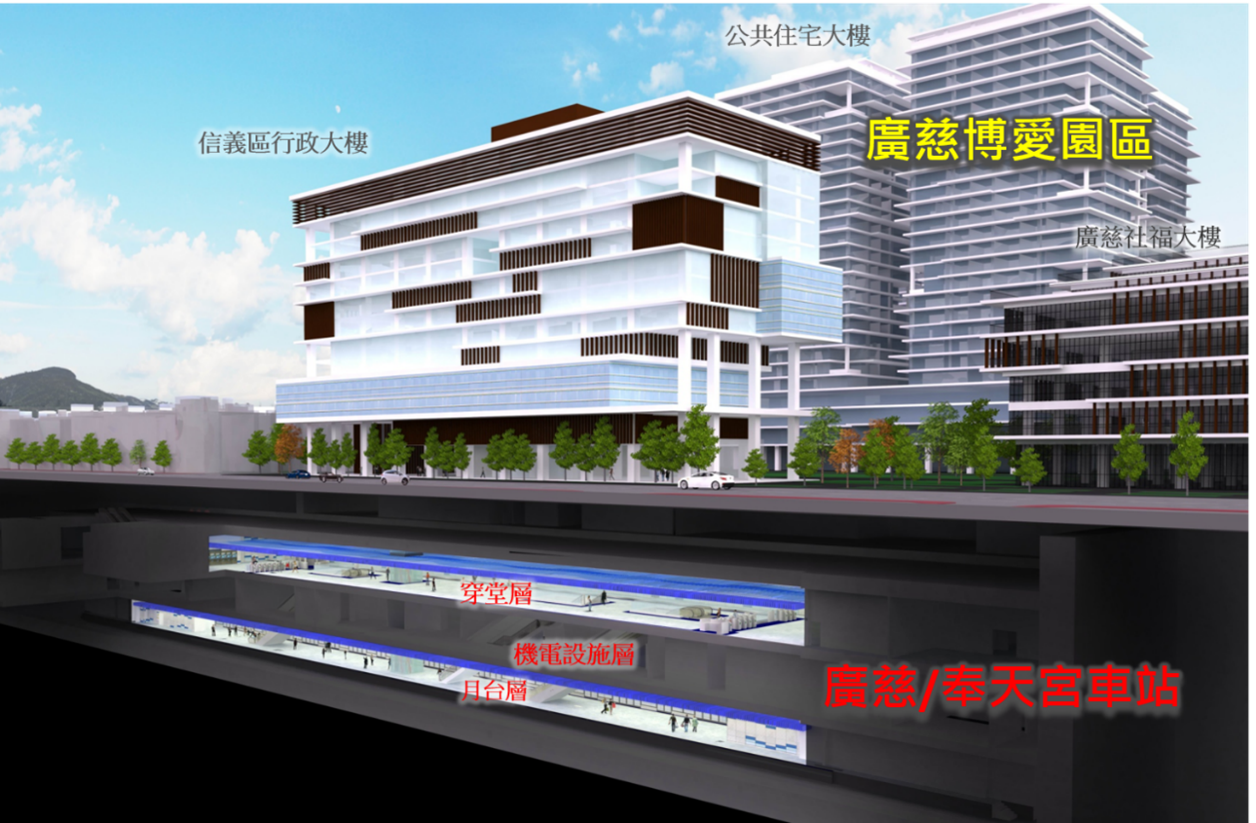 Xinyi Eastern Extension Enters the Final Countdown – Mayor Chiang Emphasizes Safety, Quality, and Transportation Efficiency