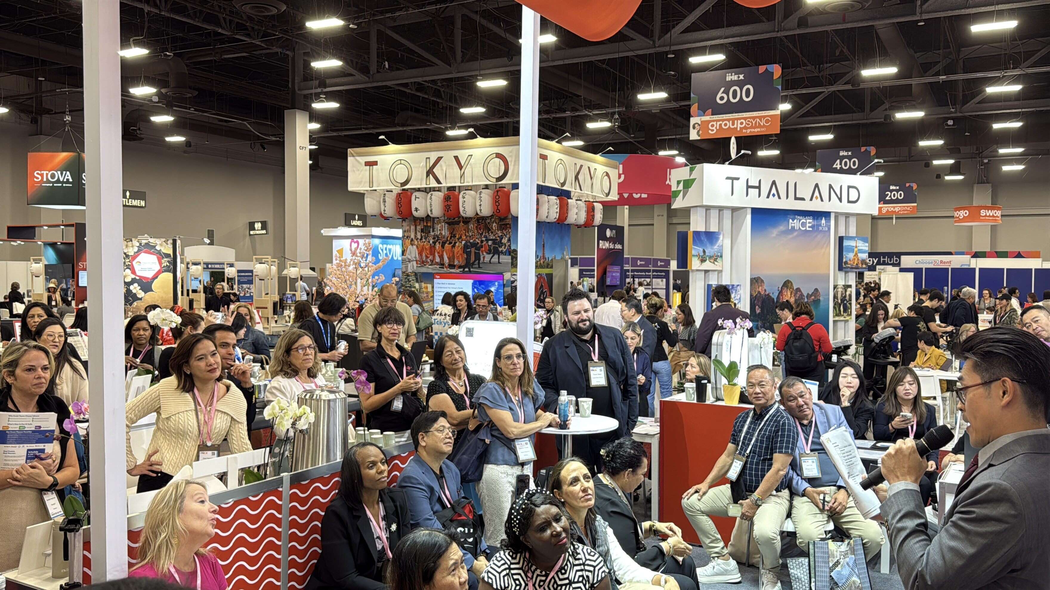 「Undiscovered Taipei」がIMEX Americaに登場 台北がMICE市場を開拓